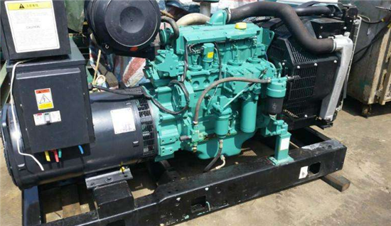 宜城柴油发电机